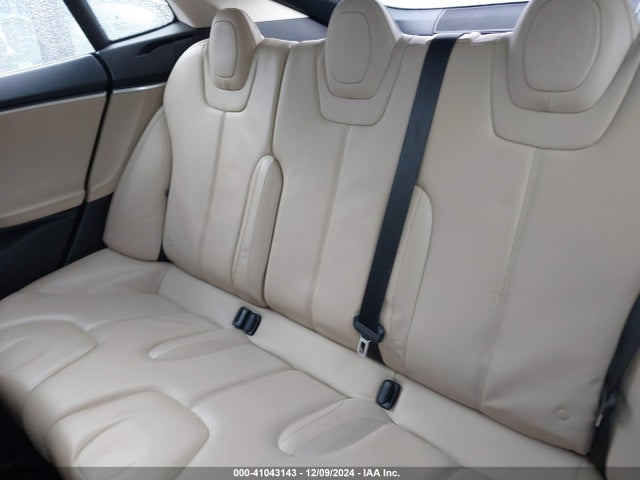 2013 TESLA MODEL S 5YJSA1CN6DFP22955 Photo 7