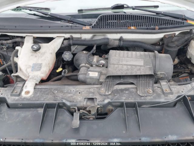1GCZGUCGXE1130646 Chevrolet Express 3500 Work Van