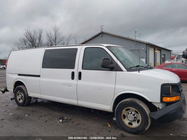 1GCZGUCGXE1130646 Chevrolet Express 3500 Work Van