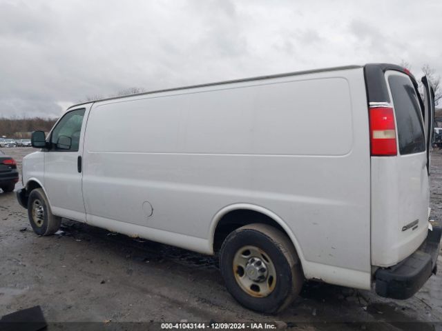 1GCZGUCGXE1130646 Chevrolet Express 3500 Work Van