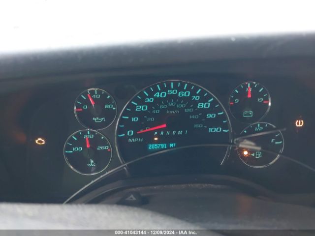 1GCZGUCGXE1130646 Chevrolet Express 3500 Work Van