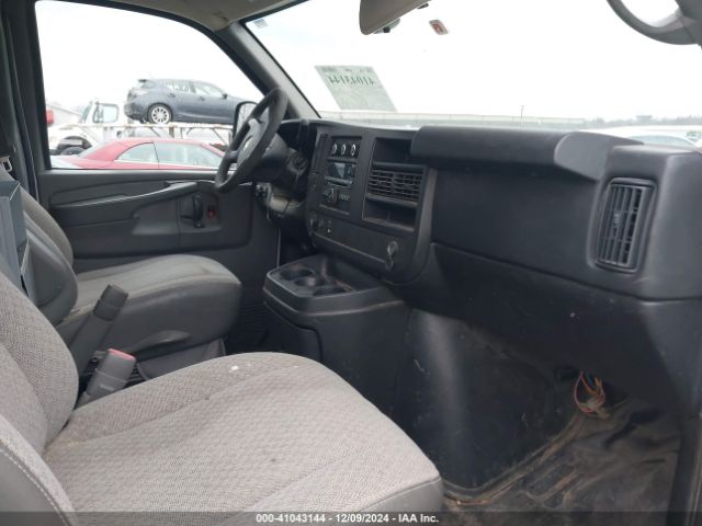 1GCZGUCGXE1130646 Chevrolet Express 3500 Work Van
