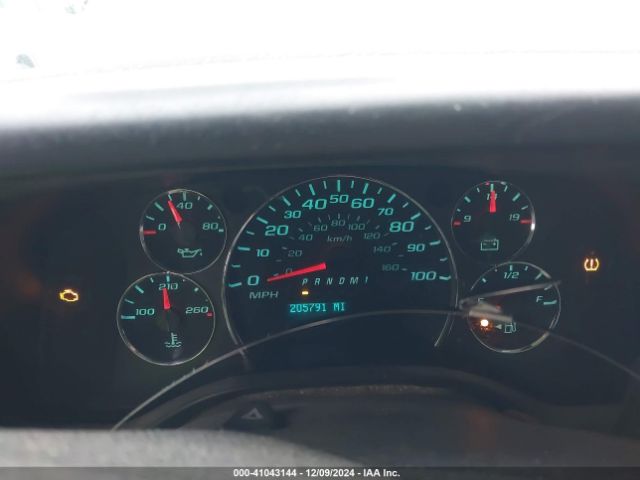 1GCZGUCGXE1130646 Chevrolet Express 3500 Work Van