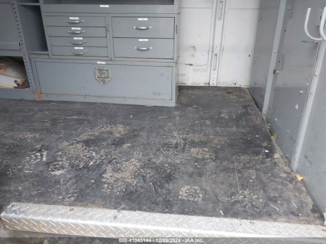 1GCZGUCGXE1130646 Chevrolet Express 3500 Work Van