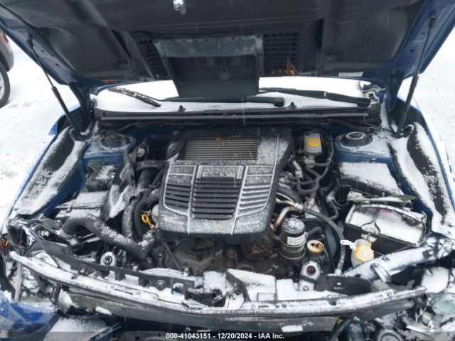 JF1VA1C62J9805767 Subaru Wrx Premium