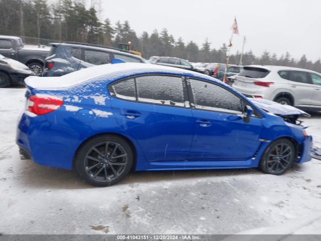 JF1VA1C62J9805767 Subaru Wrx Premium