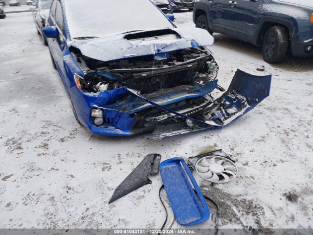 JF1VA1C62J9805767 Subaru Wrx Premium