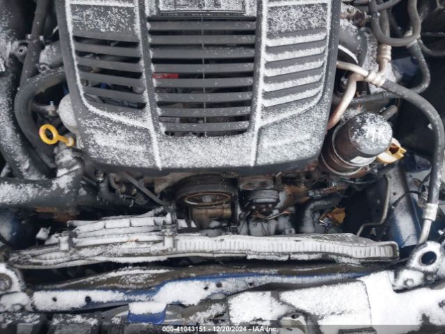JF1VA1C62J9805767 Subaru Wrx Premium