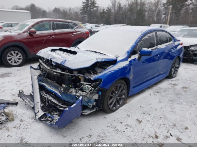 JF1VA1C62J9805767 Subaru Wrx Premium