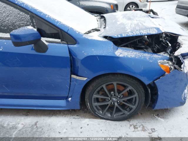JF1VA1C62J9805767 Subaru Wrx Premium