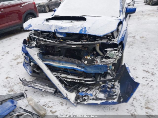 JF1VA1C62J9805767 Subaru Wrx Premium