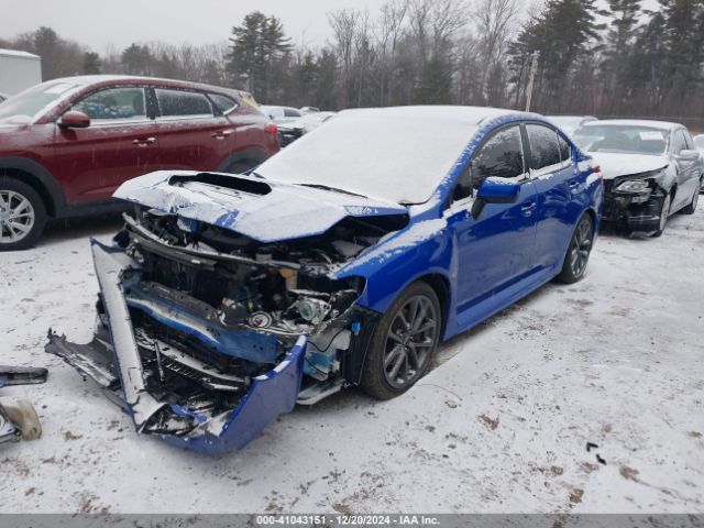 JF1VA1C62J9805767 Subaru Wrx Premium
