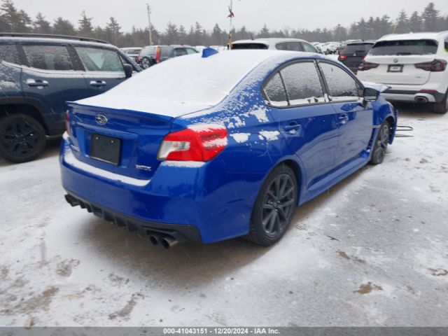 JF1VA1C62J9805767 Subaru Wrx Premium