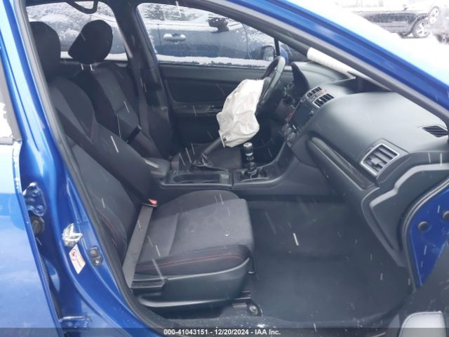 JF1VA1C62J9805767 Subaru Wrx Premium