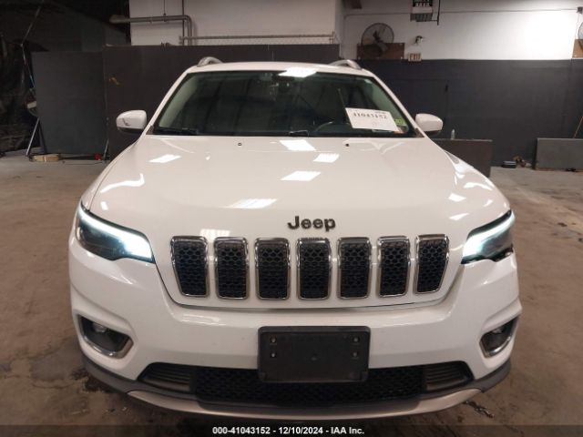 1C4PJMDX1KD156425 Jeep Cherokee Limited 4x4