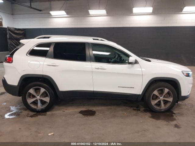 1C4PJMDX1KD156425 Jeep Cherokee Limited 4x4