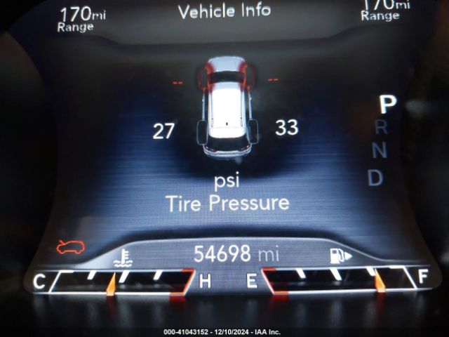 1C4PJMDX1KD156425 Jeep Cherokee Limited 4x4