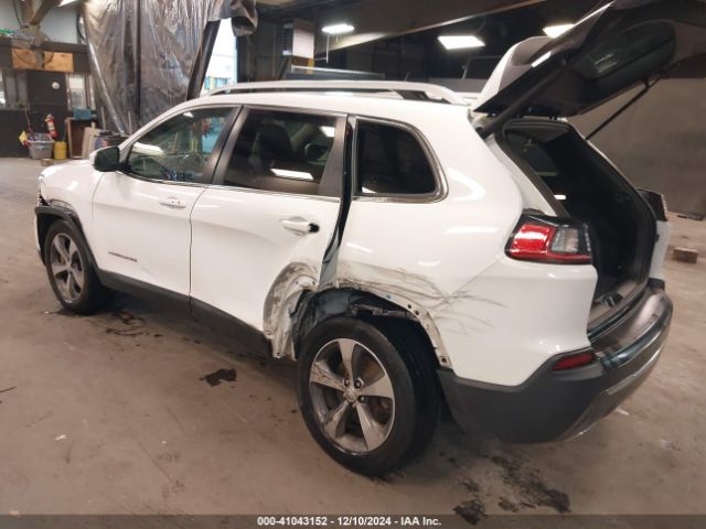 1C4PJMDX1KD156425 Jeep Cherokee Limited 4x4