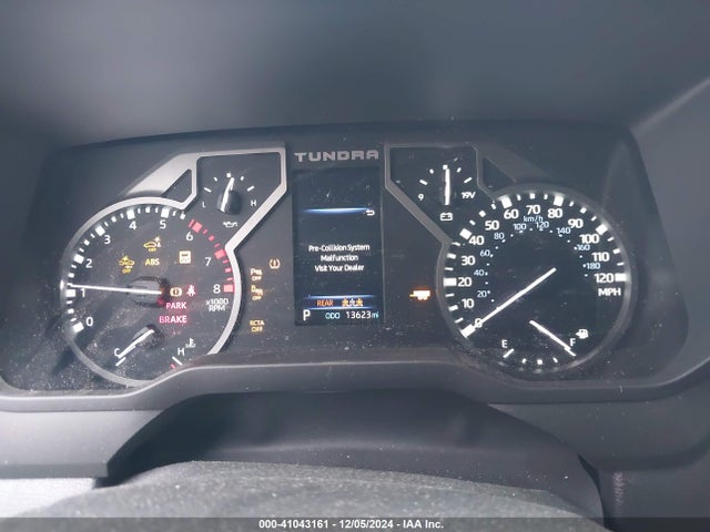 Auction sale of the 2023 Toyota Tundra Sr5, vin: 5TFLA5DB2PX102968, lot number: 41043161