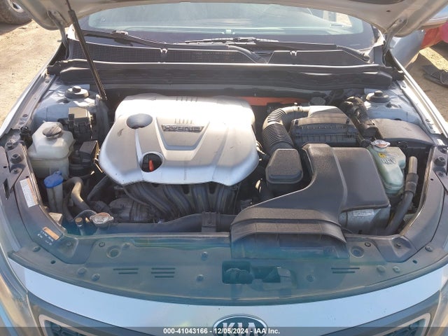 KNAGN4AD1E5072924 KIA Optima Hybrid Ex
