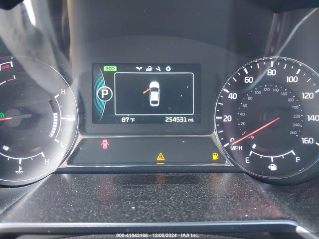 KNAGN4AD1E5072924 KIA Optima Hybrid Ex