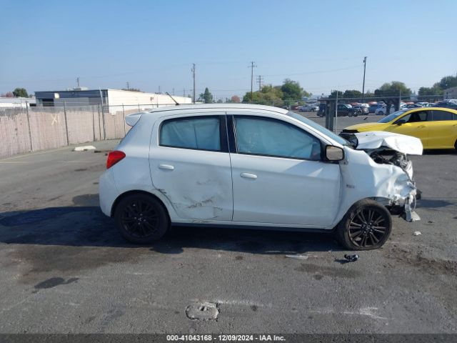 ML32A5HJ3KH010089 Mitsubishi MIRAGE LE