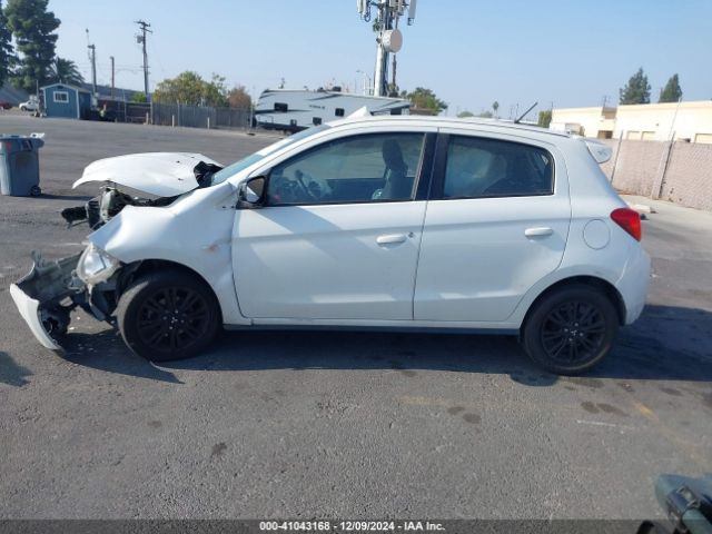 ML32A5HJ3KH010089 Mitsubishi MIRAGE LE