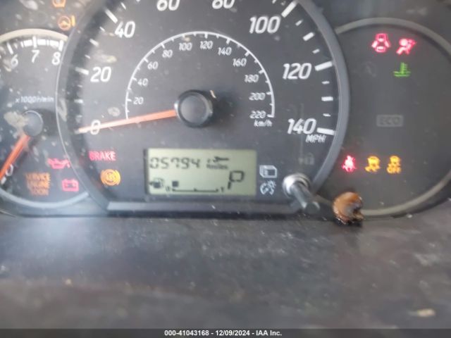 ML32A5HJ3KH010089 Mitsubishi MIRAGE LE