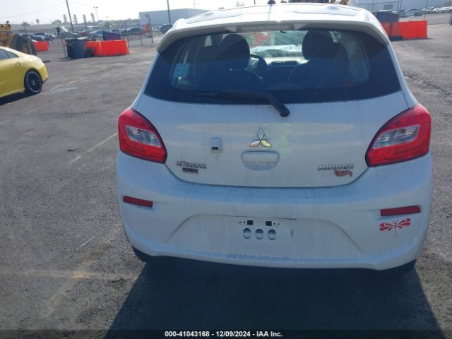 ML32A5HJ3KH010089 Mitsubishi MIRAGE LE
