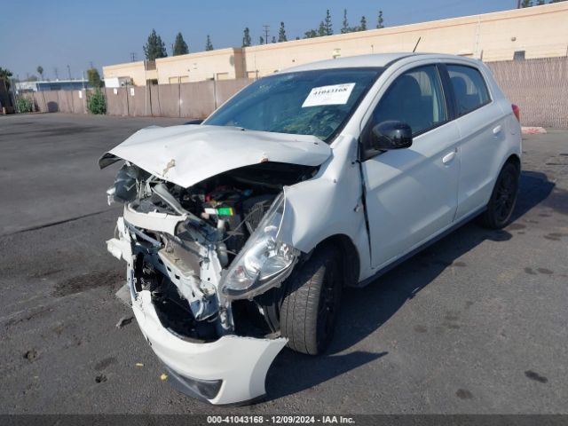 ML32A5HJ3KH010089 Mitsubishi MIRAGE LE