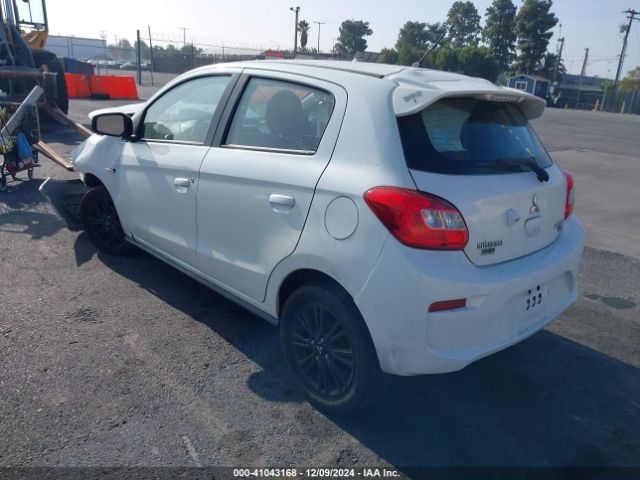 ML32A5HJ3KH010089 Mitsubishi MIRAGE LE