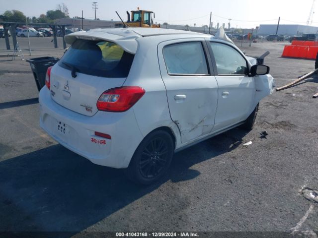 ML32A5HJ3KH010089 Mitsubishi MIRAGE LE