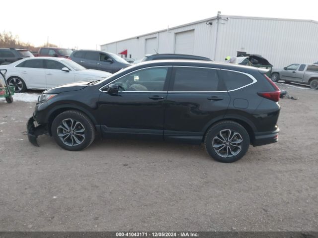 5J6RW2H8XLL023150 Honda Cr-v Awd Ex-l
