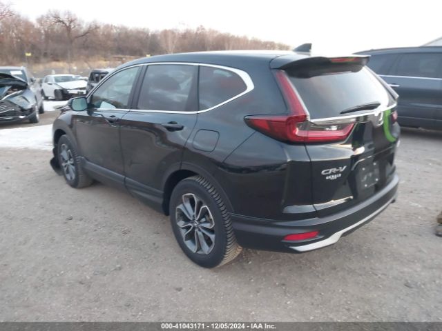 5J6RW2H8XLL023150 Honda Cr-v Awd Ex-l