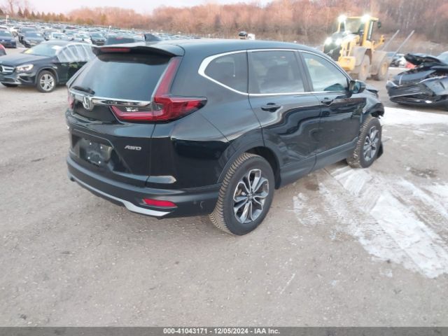 5J6RW2H8XLL023150 Honda Cr-v Awd Ex-l