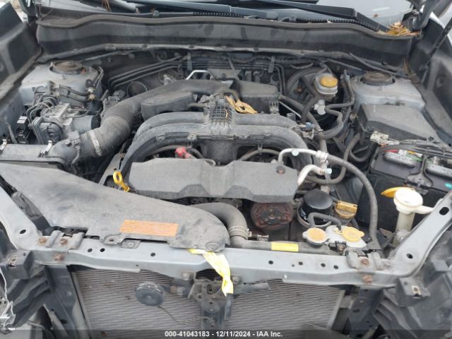 JF2SJAGC7HH553089 Subaru Forester 2.5i Premium