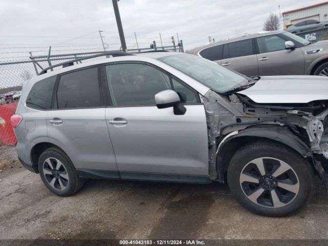 JF2SJAGC7HH553089 Subaru Forester 2.5i Premium