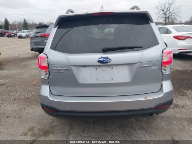 JF2SJAGC7HH553089 Subaru Forester 2.5i Premium