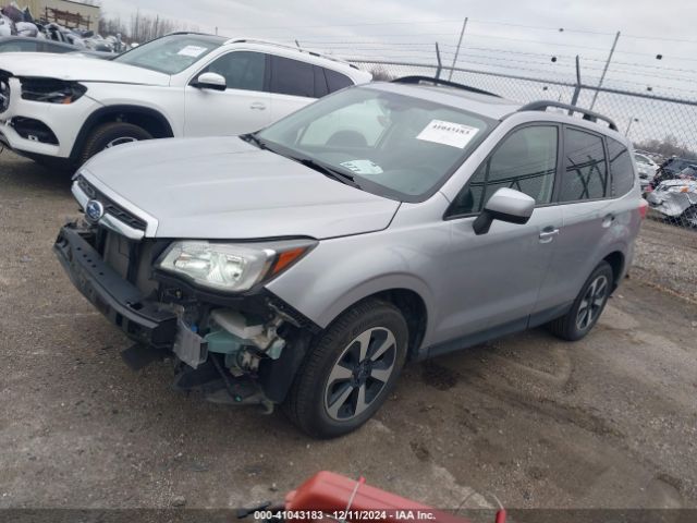 JF2SJAGC7HH553089 Subaru Forester 2.5i Premium