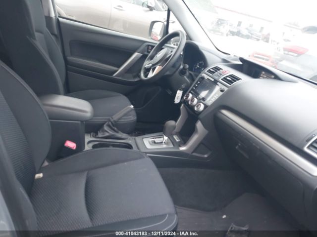JF2SJAGC7HH553089 Subaru Forester 2.5i Premium