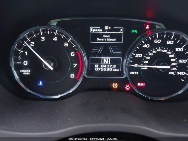 JF2SJAGC7HH553089 Subaru Forester 2.5i Premium
