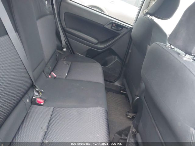 JF2SJAGC7HH553089 Subaru Forester 2.5i Premium