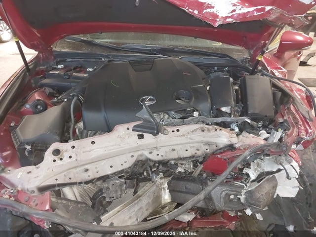 JTHCF1D27E5015343 Lexus IS 250
