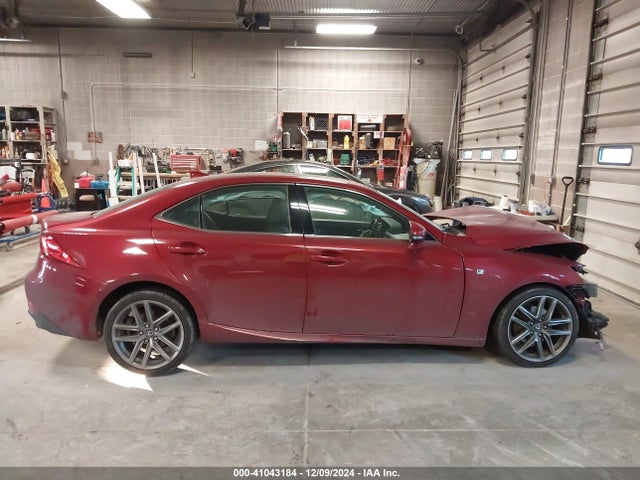 JTHCF1D27E5015343 Lexus IS 250