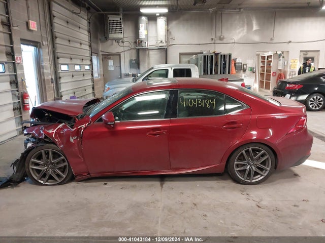 JTHCF1D27E5015343 Lexus IS 250