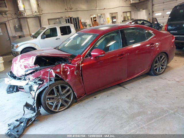 JTHCF1D27E5015343 Lexus IS 250