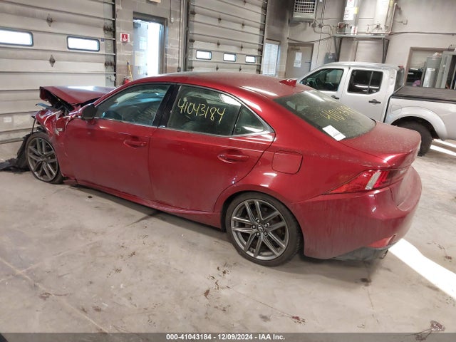 JTHCF1D27E5015343 Lexus IS 250