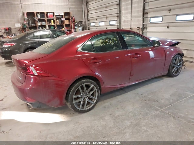 JTHCF1D27E5015343 Lexus IS 250
