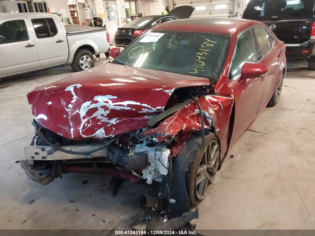 JTHCF1D27E5015343 Lexus IS 250