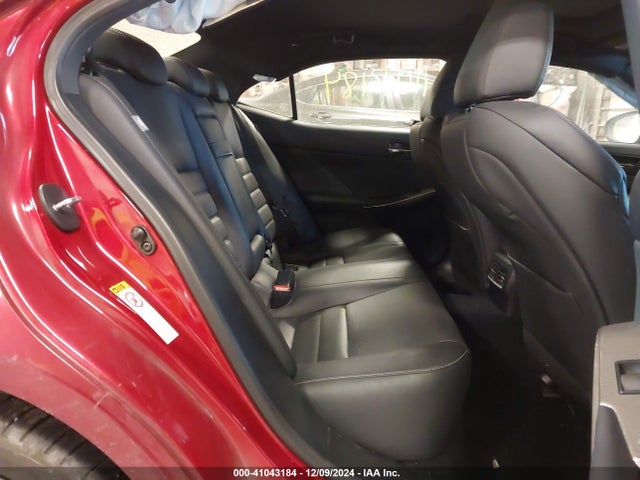 JTHCF1D27E5015343 Lexus IS 250